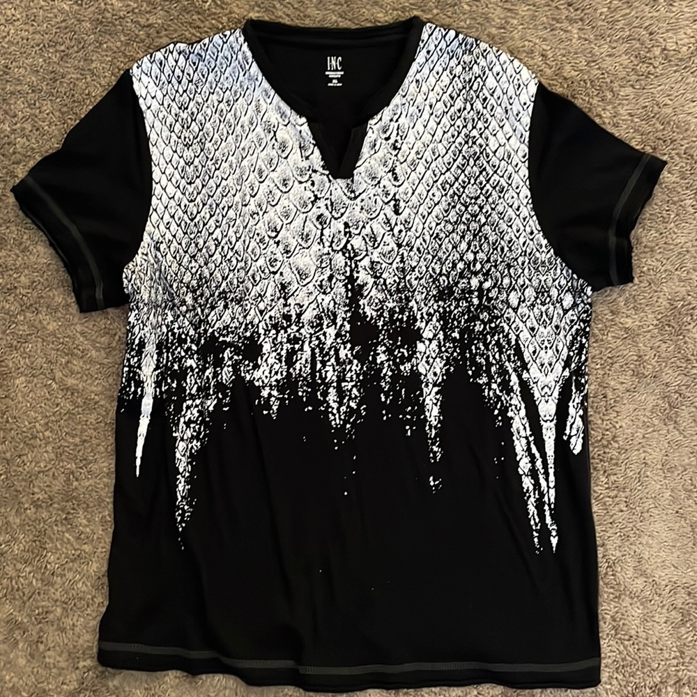 INC Mens tee